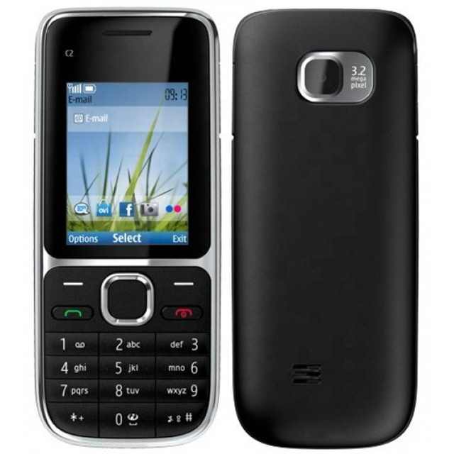 Nokia C2-01 [Refurbished]
