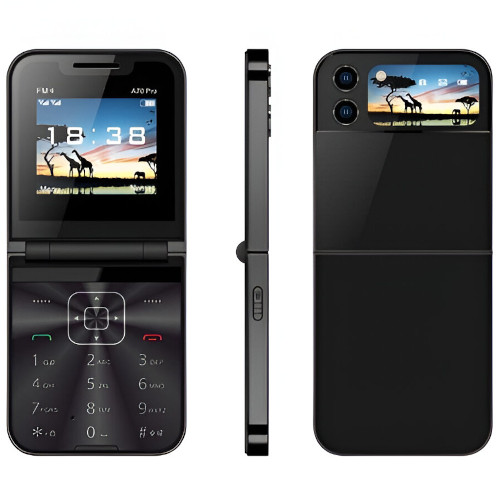 Samsung A70 Pro Foldable Dual-SIM Mobile